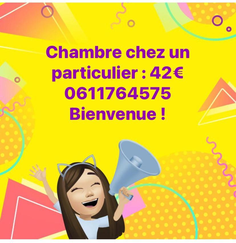 A Mai Hyper Centre, 26 Rue Saint Dizier Accommodatie bij particulieren
